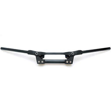 Load image into Gallery viewer, APE RACING Flex Handlebar Oversized 1-1/8" Black Bar For Enduro Dirt bike MX ATV Quad