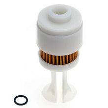 Charger l'image dans la galerie, APE RACING Fuel Filter Replacement (Pack of 2) for Yamaha 65L-24563-00-00 Suzuki 15412-93J00 Mercury 35-888289T2 Johnson Evinrude OMC 5035695 WSM 600-290 Sierra 18-7936