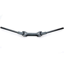 Load image into Gallery viewer, APE RACING Flex Handlebar Oversized 1-1/8" Black Bar For Enduro Dirt bike MX ATV Quad