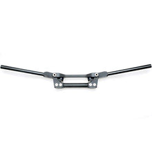 Load image into Gallery viewer, APE RACING Flex Handlebar Oversized 1-1/8" Black Bar For Enduro Dirt bike MX ATV Quad