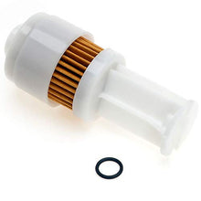 Charger l'image dans la galerie, APE RACING Fuel Filter Replacement (Pack of 2) for Yamaha 65L-24563-00-00 Suzuki 15412-93J00 Mercury 35-888289T2 Johnson Evinrude OMC 5035695 WSM 600-290 Sierra 18-7936
