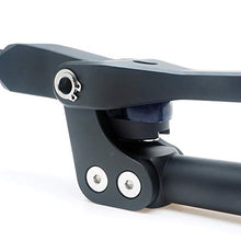 Load image into Gallery viewer, APE RACING Flex Handlebar Oversized 1-1/8" Black Bar For Enduro Dirt bike MX ATV Quad