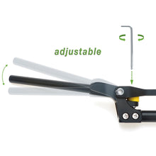 Load image into Gallery viewer, APE RACING Flex Handlebar Oversized 1-1/8" Black Bar For Enduro Dirt bike MX ATV Quad