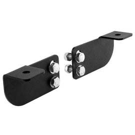 APE RACING UTV Rear Backup Light Mounting Brackets for 2013–2025 Polaris Ranger – Rear Roof Roll Cage LED Pod Mounts