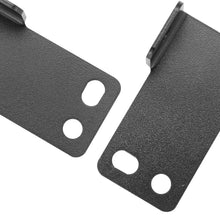 Charger l'image dans la galerie, APE RACING UTV Rear Backup Light Mounting Brackets for 2013–2025 Polaris Ranger – Rear Roof Roll Cage LED Pod Mounts