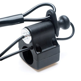 Rope Kill Switch with Lanyard Key for Speedway Motorcycle ATV Kids Bike Mount 7/8