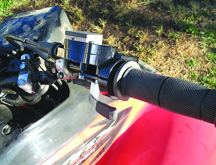 Throttle Dual Gasser Thumb or Twist Functions for ATVs Dirt Bikes