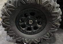 Laden Sie das Bild in den Galerie-Viewer, APE RACING Beadlock Wheel UTV 14×7 Offset 5.5+1.5 For POLARIS YAMAHA KAWASAKI