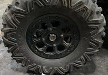 Charger l&#39;image dans la galerie, APE RACING Beadlock Wheel UTV 14×7 Offset 5.5+1.5 For Can Am Commander Maverick Max Kawasaki Teryx