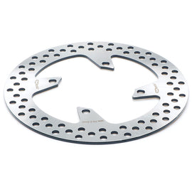 Motorcycle Brake Disk Replacement Round Rotor For YAMAHA DT50