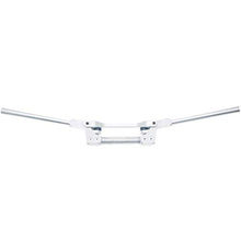 Laden Sie das Bild in den Galerie-Viewer, APE RACING Flex Handlebar Oversized 1-1/8&quot; Silver Bar For Enduro Dirt bike MX ATV Quad