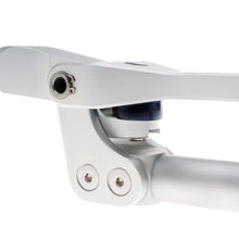 Load image into Gallery viewer, APE RACING Flex Handlebar Oversized 1-1/8&quot; Silver Bar For Enduro Dirt bike MX ATV Quad