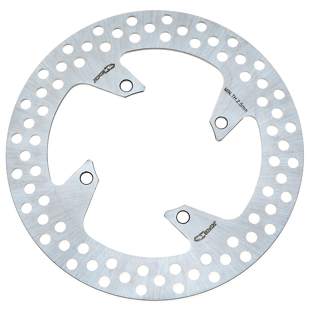 Motorcycle Brake Disk Replacement Round Rotor For YAMAHA DT50