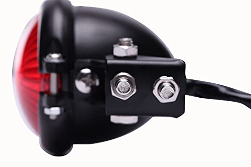 Vagary 8 LED Stop Lamp Compatible With Chopper Bobber Cafe Racer