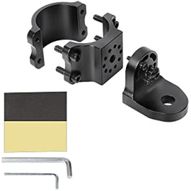 APE RACING Billet Aluminum UTV Flag Mount Adjustable UTV Whip Mount 1.75