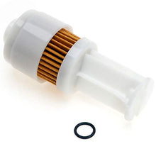 Load image into Gallery viewer, APE RACING Fuel Filter Replacement (Pack of 2) for Yamaha 65L-24563-00-00 Suzuki 15412-93J00 Mercury 35-888289T2 Johnson Evinrude OMC 5035695 WSM 600-290 Sierra 18-7936