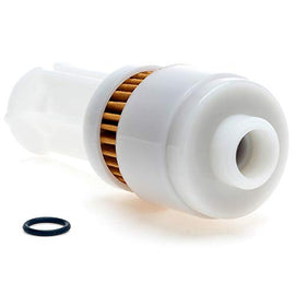 APE RACING Fuel Filter Replacement (Pack of 2) for Yamaha 65L-24563-00-00 Suzuki 15412-93J00 Mercury 35-888289T2 Johnson Evinrude OMC 5035695 WSM 600-290 Sierra 18-7936