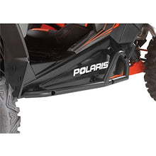 Load image into Gallery viewer, Kick-Out Rock Sliders Nerf Bars For Polaris RZR 2-Seat Replace 2881586-689