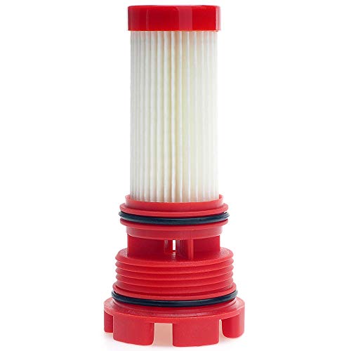 APE RACING Fuel Filter Replacement for 75 hp - 250 hp Mercury Outboard Replace MERCURY 35-8M0020349 35-884380T 35-8M0060041 35-884380T 35-8M0122423 Sierra 18-7981 18-7981