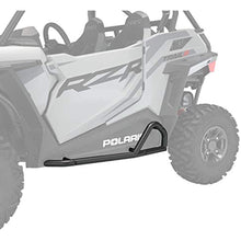 Load image into Gallery viewer, Kick-Out Rock Sliders Nerf Bars For Polaris RZR 2-Seat Replace 2881586-689