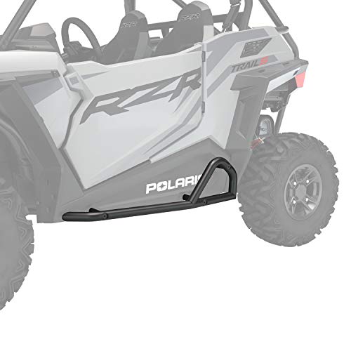 Kick-Out Rock Sliders Nerf Bars For Polaris RZR 2-Seat Replace 2881586-689