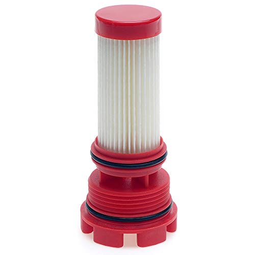 APE RACING Fuel Filter Replacement for 75 hp - 250 hp Mercury Outboard Replace MERCURY 35-8M0020349 35-884380T 35-8M0060041 35-884380T 35-8M0122423 Sierra 18-7981 18-7981