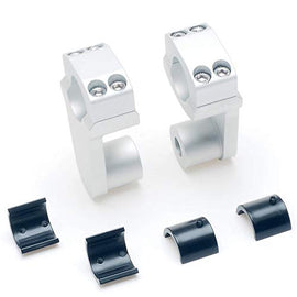 APE RACING Pivoting Handlebar Clamp Risers 2