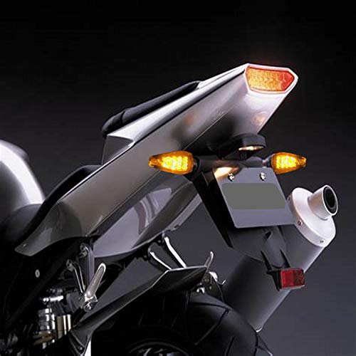 APE RACING Motorcycle LED Turn Signals Indicators Blinkers Lights