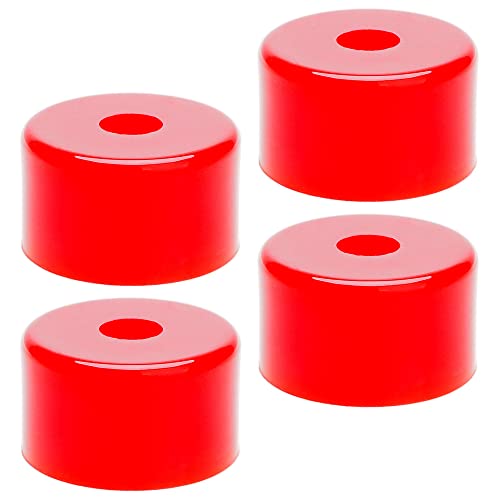 APE RACING Flex Handlebar Replacement Elastomer Kit (Pack of 4) Hard