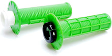 画像をギャラリービューアに読み込む, APE RACING Anti-Slip Lock-on Twist Throttle Handlebar Grips for Motorcycle Dirt bike Motocross (Green)