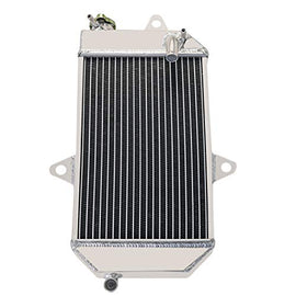Aluminum ATV Radiator for 1987-2007 Yamaha Banshee YFZ350 YFZ 350 ATV