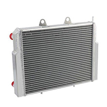 Load image into Gallery viewer, UTV Aluminum Radiator for Polaris RZR 800/ RZR800S/ RZR 570 2007-15