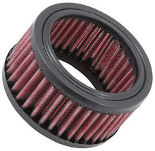 Load image into Gallery viewer, High Performance Air Filter Replacement for Motorcycle and Heavy Duty, Replace E-3120