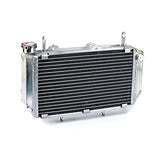 Aluminum Radiator For Yamaha YFZ450R YFZ450x YFZ 450R 450X 2014-2017 ATV