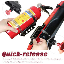 画像をギャラリービューアに読み込む, APE RACING Quick Release Universal Roll Bar Fire Extinguisher Mount Holder with 4 Clamps for JP Wrangler JK JL JLU Polaris UTV Can Am UTV