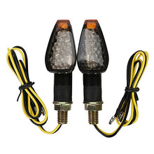 Load image into Gallery viewer, APE RACING Motorcycle LED Turn Signals Indicators Blinkers Lights