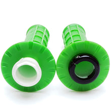 画像をギャラリービューアに読み込む, APE RACING Anti-Slip Lock-on Twist Throttle Handlebar Grips for Motorcycle Dirt bike Motocross (Green)