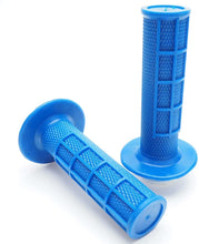 画像をギャラリービューアに読み込む, APE RACING Anti-Slip Lock-on Twist Throttle Handlebar Grips for Motorcycle Dirt bike Motocross (Blue)