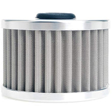 Laden Sie das Bild in den Galerie-Viewer, APE RACING Billet Aluminum Stainless Steel Oil Filter for Dirt Bikes Motorcycle Quad ATV Replace KN112 CH6015 15410KF 520101053 3088036 K520101503, Corrosion Resistance Reusable and High Flow