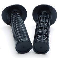 画像をギャラリービューアに読み込む, APE RACING Anti-Slip Lock-on Twist Throttle Handlebar Grips for Motorcycle Dirt bike Motocross (Black)