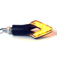 Charger l&#39;image dans la galerie, LED Motorcycle Turn Signal Lights With E-MARK - Arrow Pattern