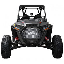 Load image into Gallery viewer, UTV FRONT BUMPER POLARIS RZR TURBO S ALUMINUM OR STEEL SIDE BY SIDE BUMPERS XRW PX26