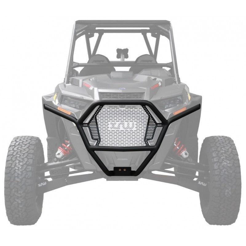 UTV FRONT BUMPER POLARIS RZR TURBO S ALUMINUM OR STEEL SIDE BY SIDE BUMPERS XRW PX26