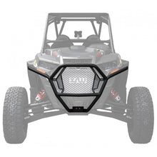 Load image into Gallery viewer, UTV FRONT BUMPER POLARIS RZR TURBO S ALUMINUM OR STEEL SIDE BY SIDE BUMPERS XRW PX26