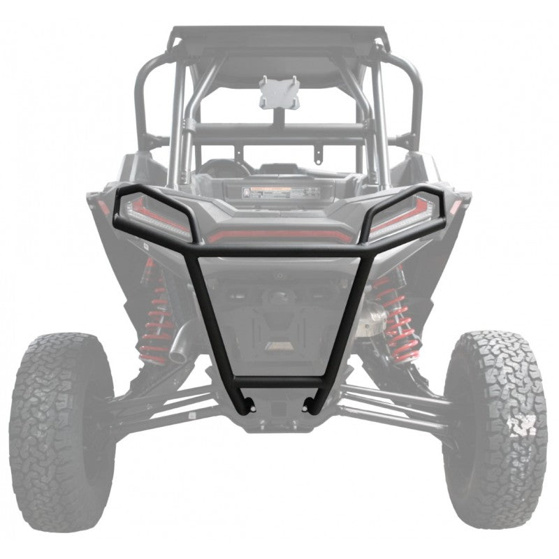 UTV REAR BUMPER POLARIS RZR TURBO S ALUMINUM OR STEEL SIDE BY SIDE BUMPERS XRW PX28