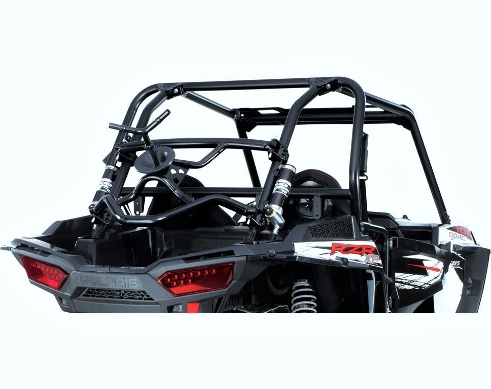 Spare Tire Rear Rack Mount Holder Carrier For 2014 - 2022 Polaris RZR 1000 XP XP4 UTV