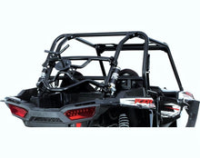 Laden Sie das Bild in den Galerie-Viewer, Spare Tire Rear Rack Mount Holder Carrier For 2014 - 2022 Polaris RZR 1000 XP XP4 UTV