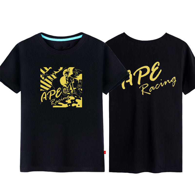 Unisex Adult T-Shirt APE RACING Edition